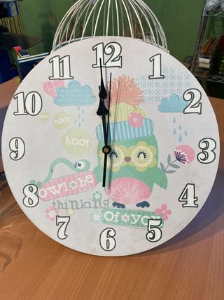 Orologio da parete