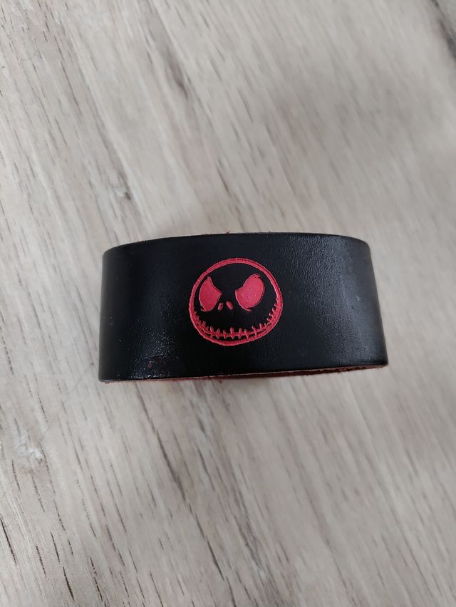 Pulsera Jack Skellington