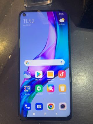 Xiaomi Redmi Note 9 128GB 6GB RAM - Como nuevo