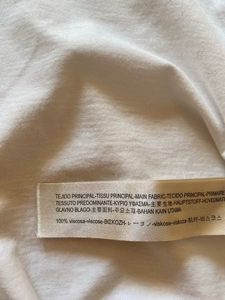 Blusa Massimo Dutti
