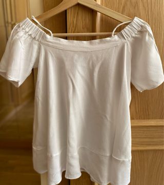 Blusa Massimo Dutti