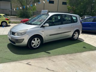Renault Grand Scenic dynamic comfort