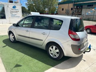 Renault Grand Scenic dynamic comfort
