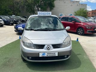 Renault Grand Scenic dynamic comfort