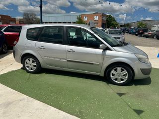 Renault Grand Scenic dynamic comfort