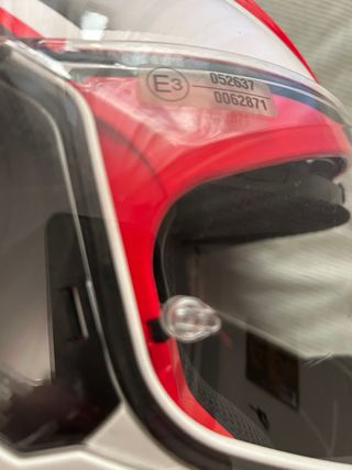 Casco Nolan moto