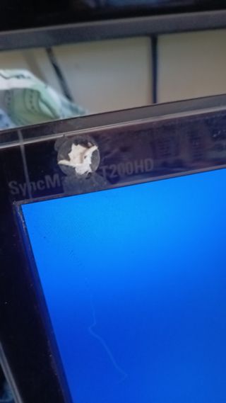 T200hd monitor tv Samsung syncmaster dtv hdmi