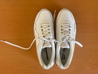 Zapatillas Reebok Classic Leather blancas