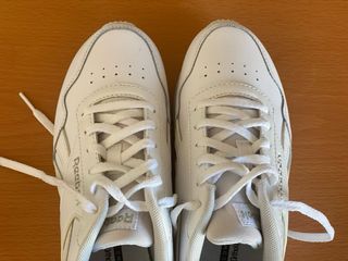 Zapatillas Reebok Classic Leather blancas