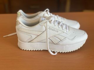 Zapatillas Reebok Classic Leather blancas