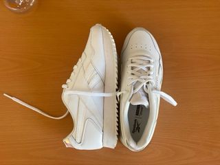 Zapatillas Reebok Classic Leather blancas