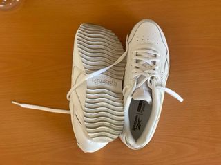 Zapatillas Reebok Classic Leather blancas