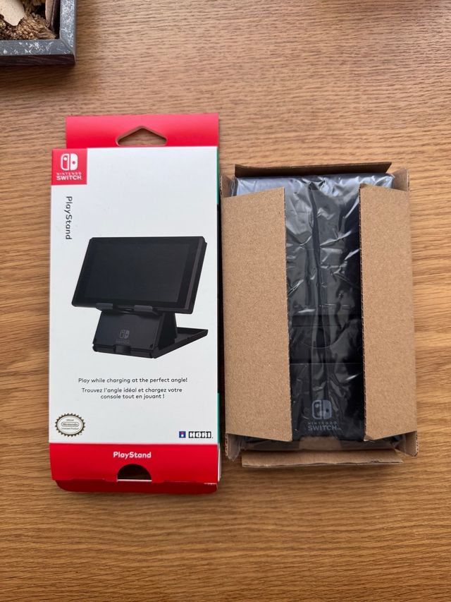 Hori PlayStand Nintendo Switch