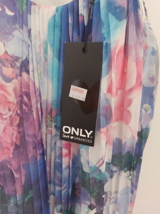 bellissimo abito only nuovo