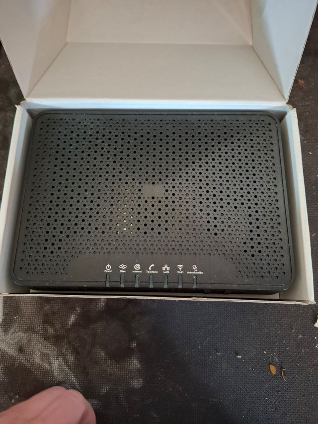 Reuter Livebox Fibra