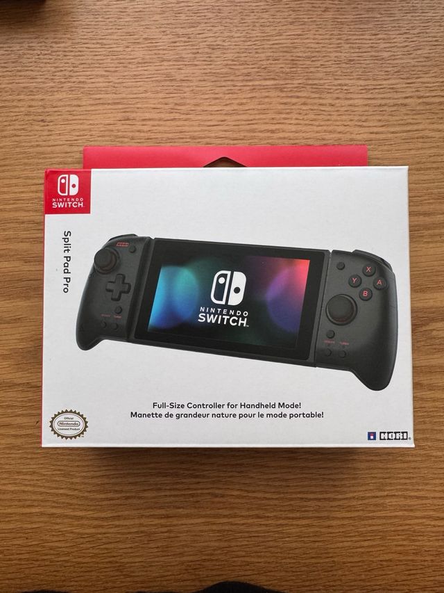 Hori Split Pad Pro para Switch