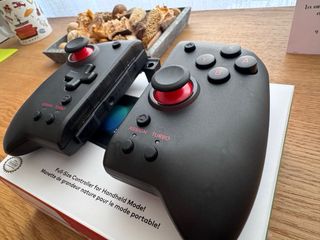 Hori Split Pad Pro para Switch