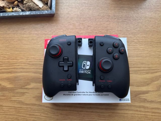 Hori Split Pad Pro para Switch