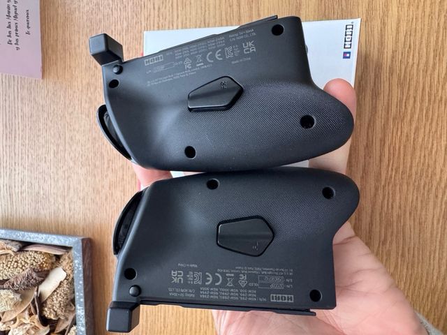 Hori Split Pad Pro para Switch