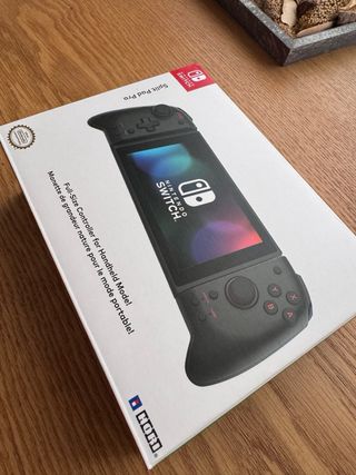 Hori Split Pad Pro para Switch