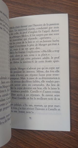 La Sixième (NEUF) (French Edition)