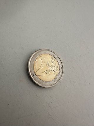 Moneta 2 Euro Rita Levi Montalcini 2024