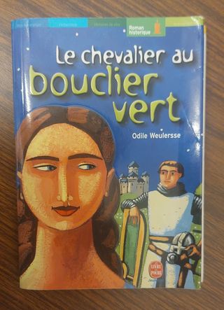 Le Chevalier au bouclier vert