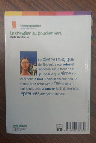 Le Chevalier au bouclier vert