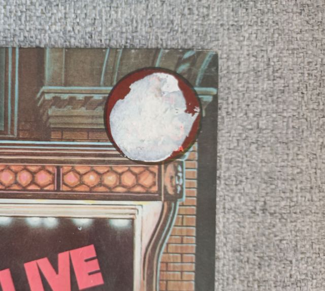 Doppio vinile Renaissance Live at Carnegie Hall