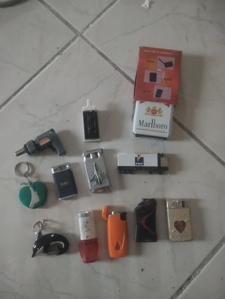 Accendini da collezione
