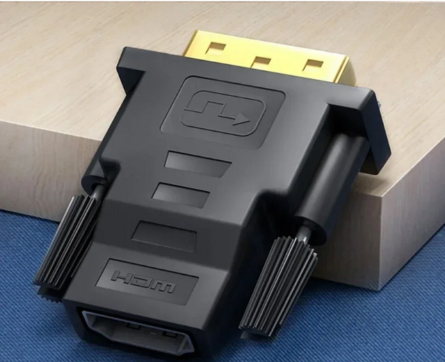 Adaptador Dvi a Hdmi