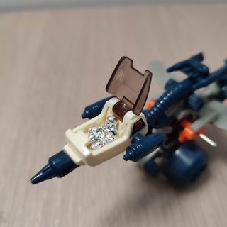 Zoids Cosmozoid Vintage