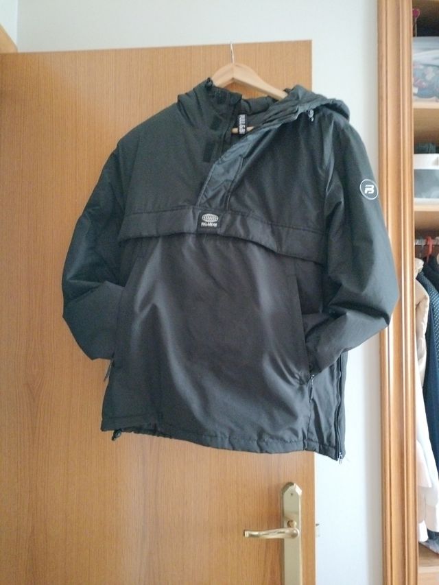 Chaqueta Pull&Bear negra - Talla 20