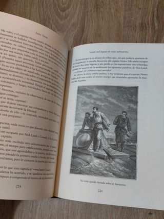 Veinte Mil Leguas de Viaje Submarino