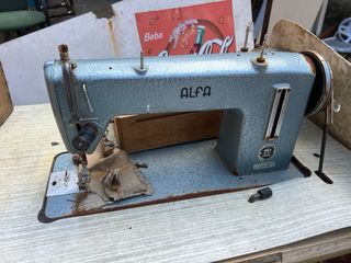 Canilla Alfa para máquina de coser