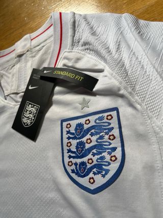 Camiseta Inglaterra Nike - Equipación Jugador