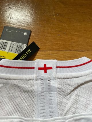 Camiseta Inglaterra Nike - Equipación Jugador