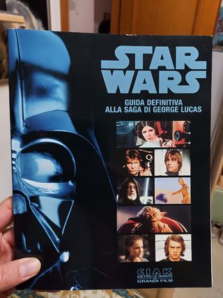 Ciak Cinema 7 Libri Star Wars Cinefumetti e altri