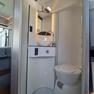CAMPER PÖSSL SHINE 600L 