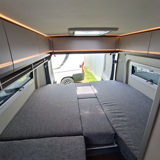 CAMPER PÖSSL SHINE 600L 