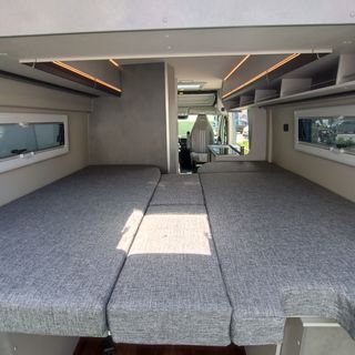CAMPER PÖSSL SHINE 600L