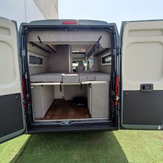 CAMPER PÖSSL SHINE 600L