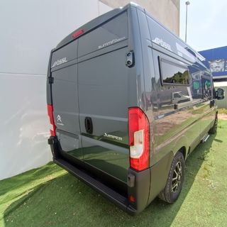 CAMPER PÖSSL SHINE 600L