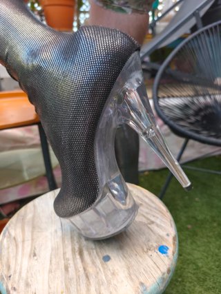 Zapatos de Drag Queen