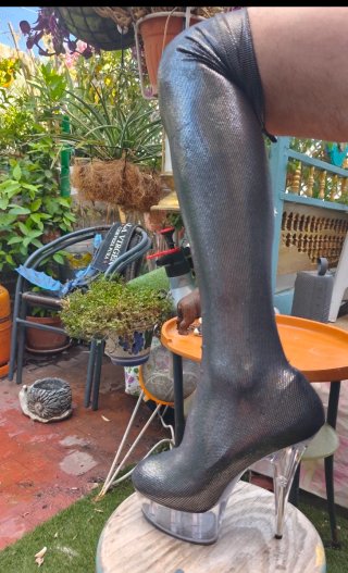 Zapatos de Drag Queen