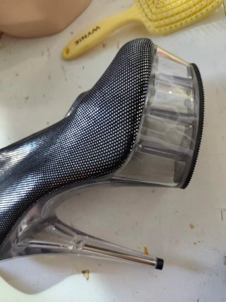 Zapatos de Drag Queen