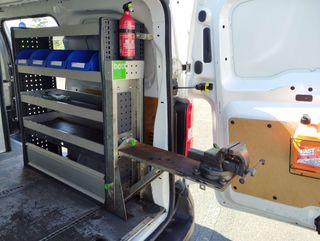 Toyota Proace Taller Móvil 2.0 D 120 CV