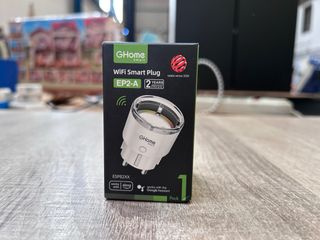 GHome Smart EP2 A Enchufe inteligente
