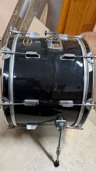 bombo bateria milenium