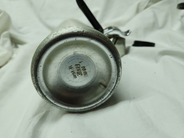 SIFONE KISAG DA 1 LITRO PER CREMA O SIMILI.